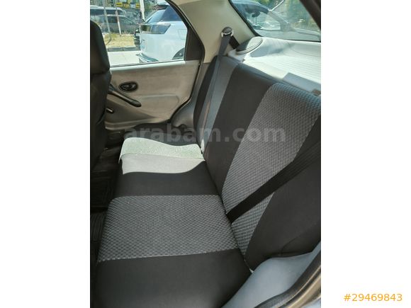 Sahibinden Fiat Albea 1.2 EL 2004 Model