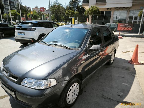 Sahibinden Fiat Albea 1.2 EL 2004 Model