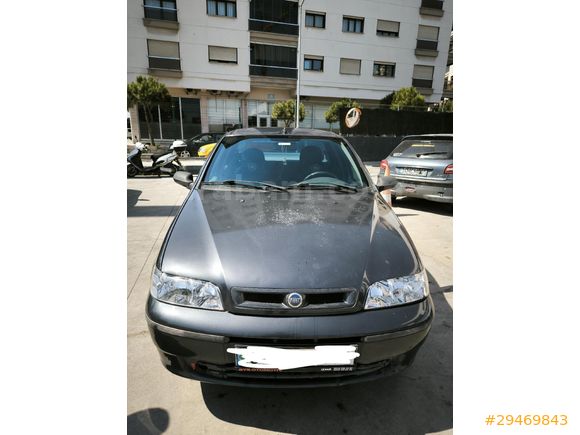 Sahibinden Fiat Albea 1.2 EL 2004 Model