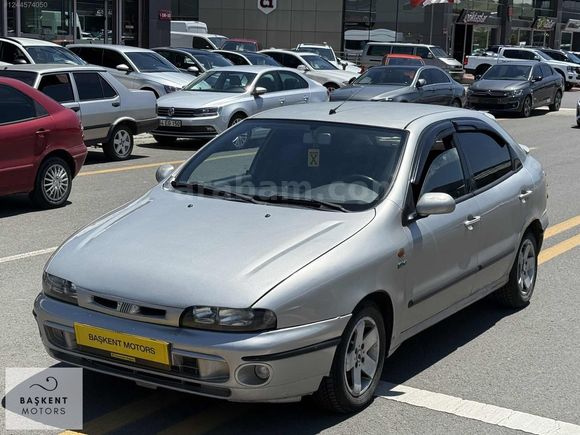 BAŞKENT MOTORS'DAN 2001 KLİMALI