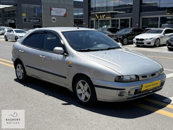 BAŞKENT MOTORS'DAN 2001 KLİMALI