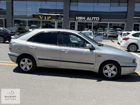 BAŞKENT MOTORS'DAN 2001 KLİMALI