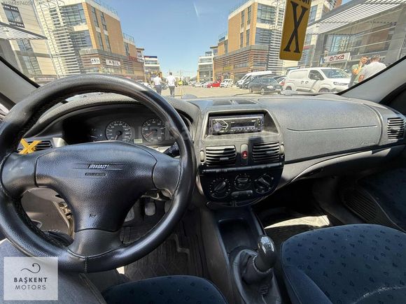 BAŞKENT MOTORS'DAN 2001 KLİMALI