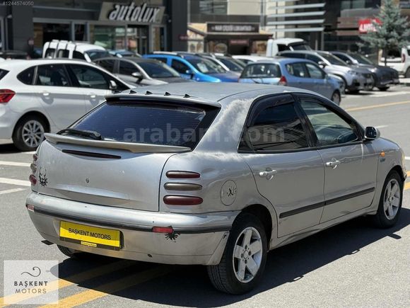 BAŞKENT MOTORS'DAN 2001 KLİMALI