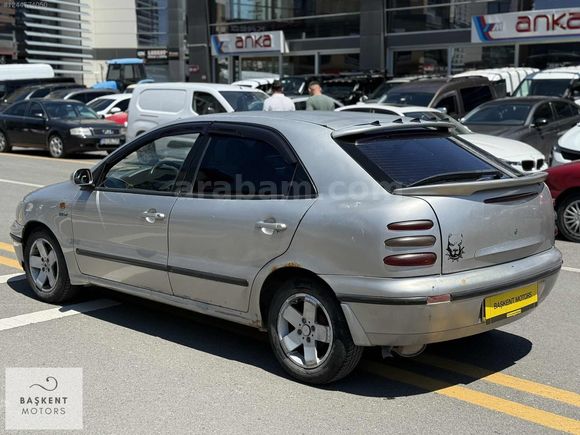 BAŞKENT MOTORS'DAN 2001 KLİMALI