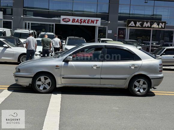 BAŞKENT MOTORS'DAN 2001 KLİMALI