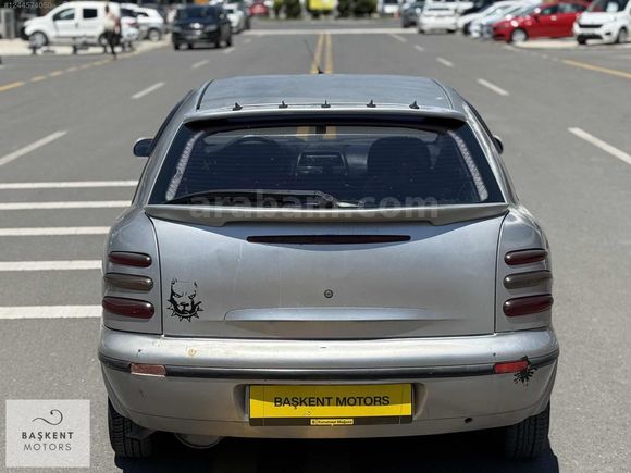 BAŞKENT MOTORS'DAN 2001 KLİMALI