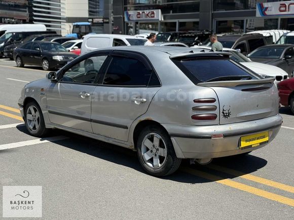 BAŞKENT MOTORS'DAN 2001 KLİMALI
