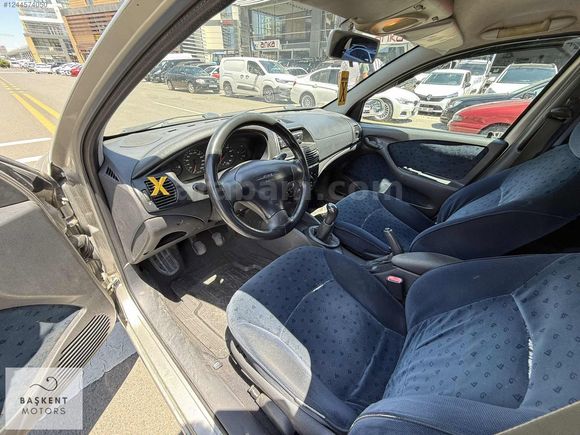 BAŞKENT MOTORS'DAN 2001 KLİMALI