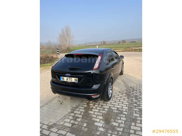 Sahibinden Ford Focus 1.6 Comfort 2011 Model 