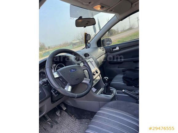 Sahibinden Ford Focus 1.6 Comfort 2011 Model 