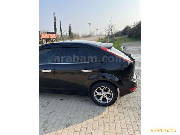 Sahibinden Ford Focus 1.6 Comfort 2011 Model 