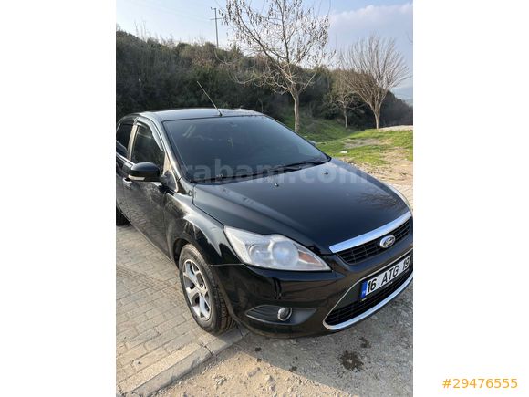Sahibinden Ford Focus 1.6 Comfort 2011 Model 