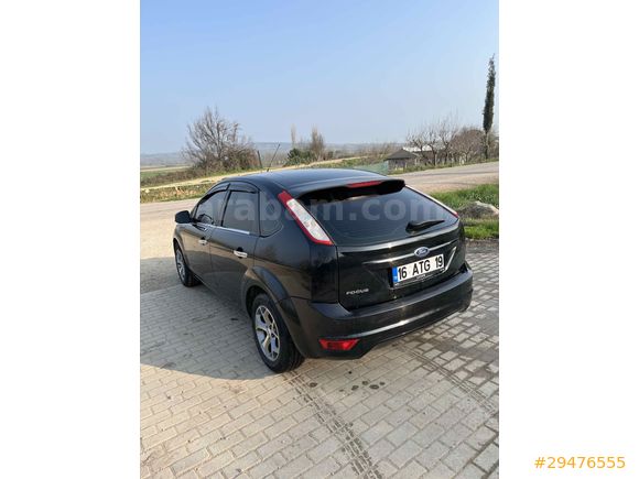 Sahibinden Ford Focus 1.6 Comfort 2011 Model 
