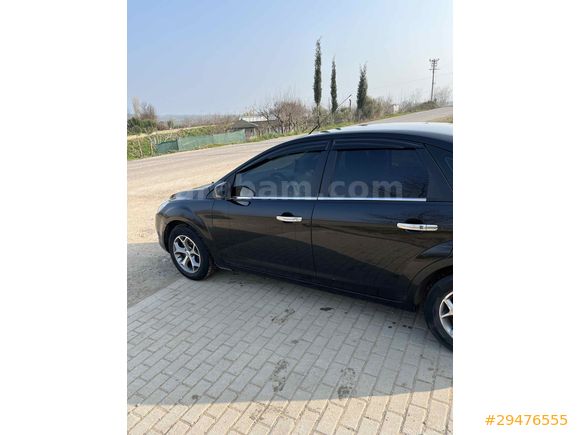 Sahibinden Ford Focus 1.6 Comfort 2011 Model 