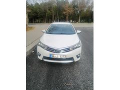 Sahibinden Toyota Corolla 1.4 D-4D Touch 2015 Model