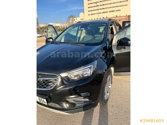 ACİL MOKKA X 1.6 CDTI 
 SUNROOFLU