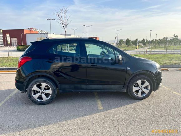 ACİL MOKKA X 1.6 CDTI 
 SUNROOFLU