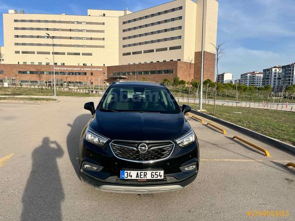 ACİL MOKKA X 1.6 CDTI 
 SUNROOFLU