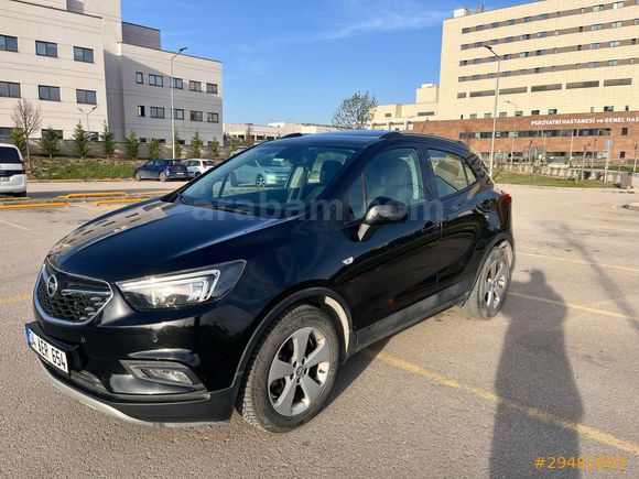 ACİL MOKKA X 1.6 CDTI 
 SUNROOFLU