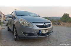 Sahibinden Opel Corsa 1.2 Enjoy 2007 Model Sakarya 196.000 km Gri (metalik)