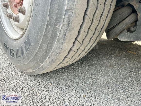 KASTAMONU OTOMOTİV'DEN 2022 SERİN KAYAR PERDELİ PİLOT DORSE