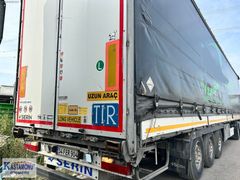 KASTAMONU OTOMOTİV'DEN 2022 SERİN KAYAR PERDELİ PİLOT DORSE