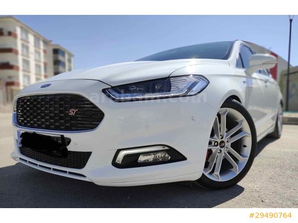 Sahibinden Ford Mondeo 1.6 TDCi Titanium 2016 Model Ankara