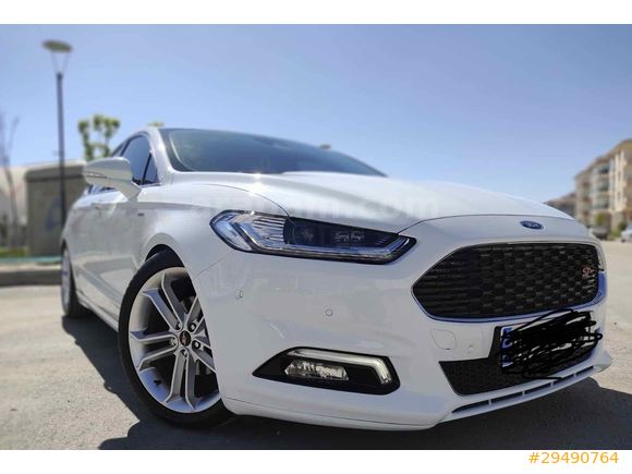 Sahibinden Ford Mondeo 1.6 TDCi Titanium 2016 Model Ankara