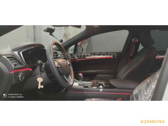 Sahibinden Ford Mondeo 1.6 TDCi Titanium 2016 Model Ankara
