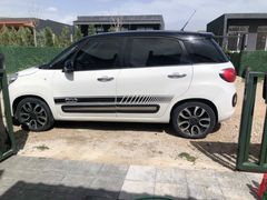 FİAT 500L 2016 1.3 DİZEL OTOMATİK 