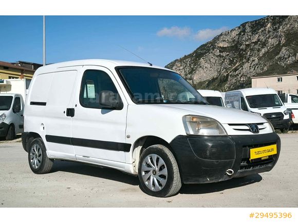  Peugeot Partner 1.9 D 2008 Model Hatay