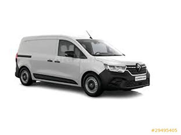 HASAR BOYA DEĞİŞEN YOKTUR  %20 KDV Renault Kangoo GÖRÜŞ+TEKNOLOJİ PAKETLİ