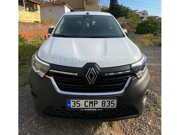 HASAR BOYA DEĞİŞEN YOKTUR  %20 KDV Renault Kangoo GÖRÜŞ+TEKNOLOJİ PAKETLİ