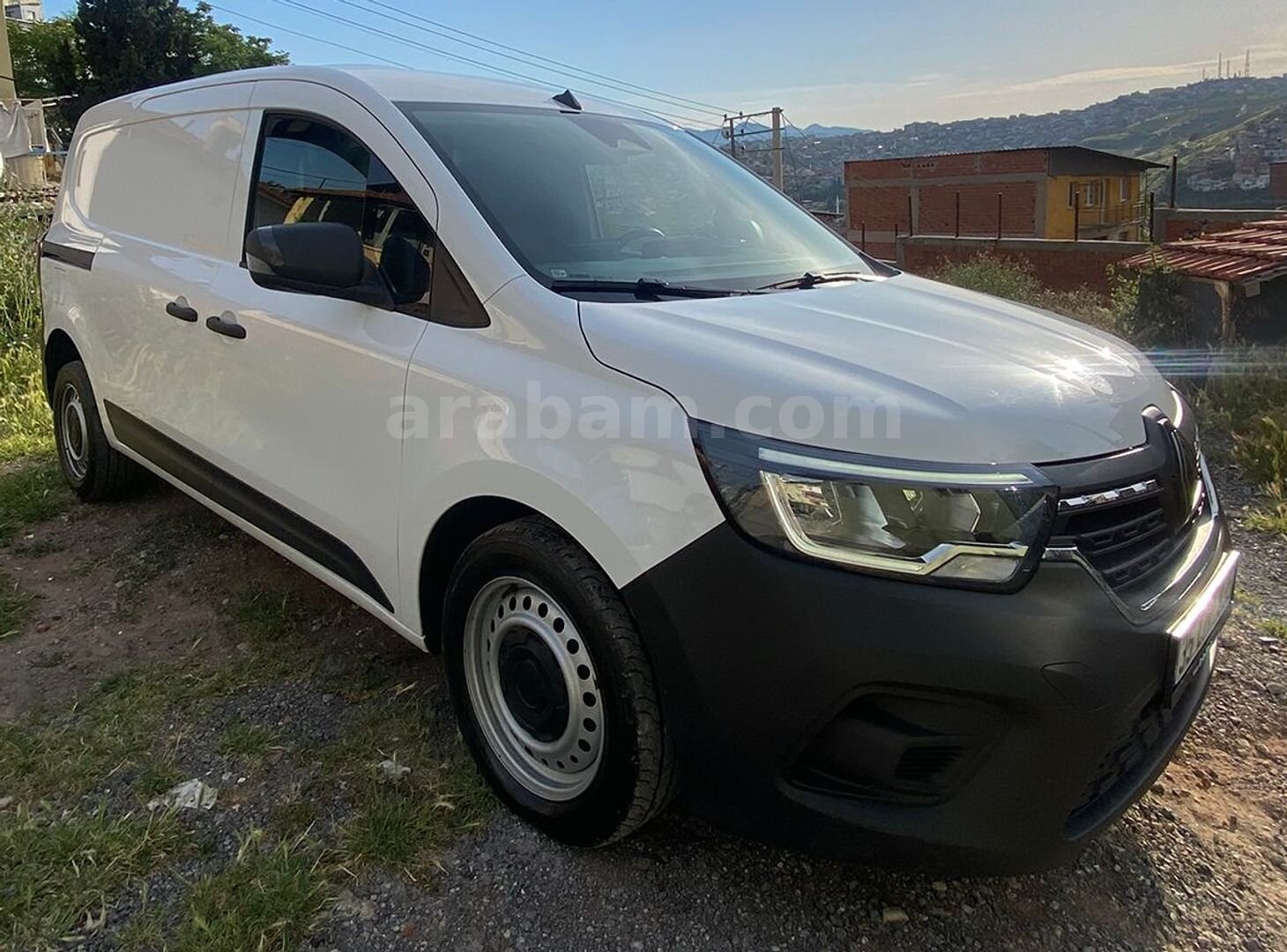 Galeriden Renault Kangoo 1.5 BlueDCI L2 Equilibre 2024 Model İzmir 62.000 km Beyaz 4