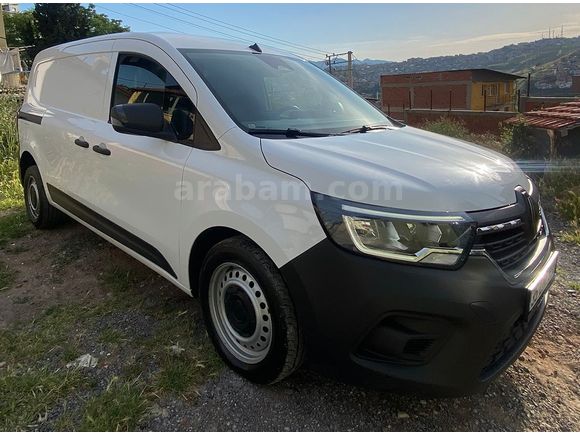 HASAR BOYA DEĞİŞEN YOKTUR  %20 KDV Renault Kangoo GÖRÜŞ+TEKNOLOJİ PAKETLİ
