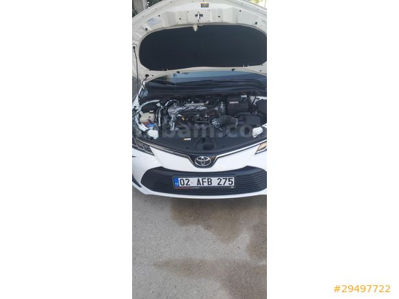 BOYASIZ DEĞİŞENSİZ TRAMERSİZ 1.6 Vision 2020 Model