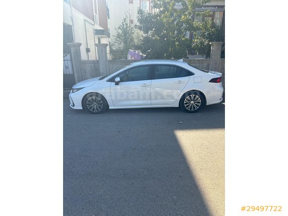 BOYASIZ DEĞİŞENSİZ TRAMERSİZ 1.6 Vision 2020 Model