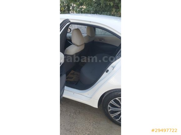 BOYASIZ DEĞİŞENSİZ TRAMERSİZ 1.6 Vision 2020 Model