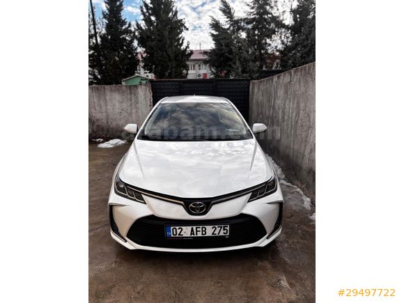 BOYASIZ DEĞİŞENSİZ TRAMERSİZ 1.6 Vision 2020 Model