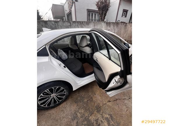 BOYASIZ DEĞİŞENSİZ TRAMERSİZ 1.6 Vision 2020 Model