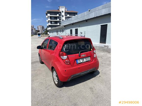 Sahibinden  Değişensiz Chevrolet Spark 1.2  