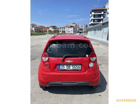 Sahibinden  Değişensiz Chevrolet Spark 1.2  