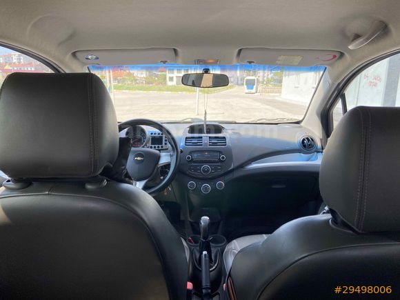 Sahibinden  Değişensiz Chevrolet Spark 1.2  