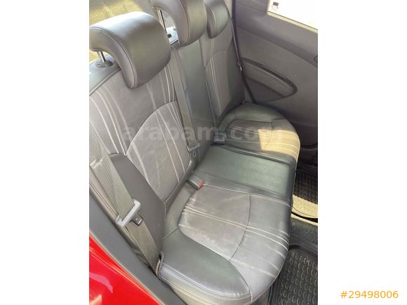 Sahibinden  Değişensiz Chevrolet Spark 1.2  