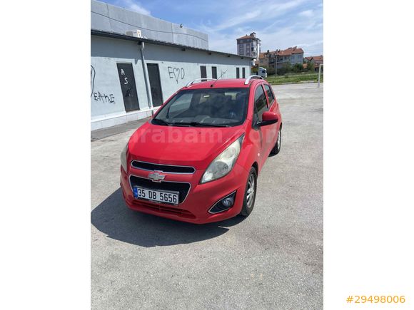 Sahibinden  Değişensiz Chevrolet Spark 1.2  