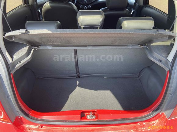 Sahibinden  Değişensiz Chevrolet Spark 1.2  