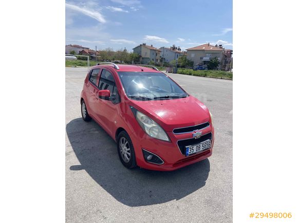 Sahibinden  Değişensiz Chevrolet Spark 1.2  