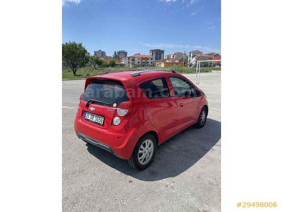 Sahibinden  Değişensiz Chevrolet Spark 1.2  