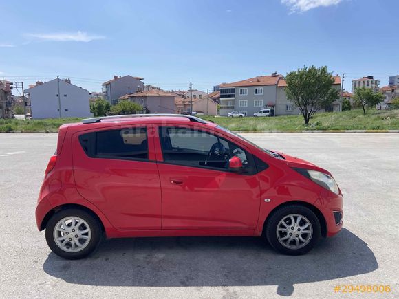 Sahibinden  Değişensiz Chevrolet Spark 1.2  
